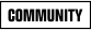 community
