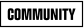 community