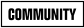 community