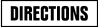 directions