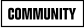 community