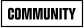 community